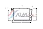 Chłodnica wody AVA CLEVER CHOICE RT2065