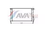 Chłodnica wody AVA CLEVER CHOICE RT2115