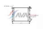 Chłodnica wody AVA CLEVER CHOICE RT2120