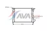 Chłodnica wody AVA CLEVER CHOICE RT2132