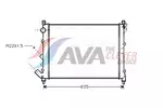 Chłodnica wody AVA CLEVER CHOICE RT2164
