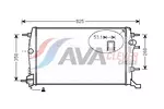 Chłodnica wody AVA CLEVER CHOICE RT2414