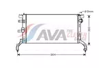 Chłodnica wody AVA CLEVER CHOICE RT2415