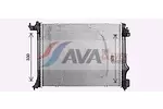 Chłodnica wody AVA CLEVER CHOICE RT2647