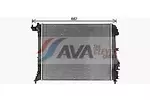Chłodnica wody AVA CLEVER CHOICE RT2648