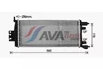 Chłodnica wody AVA CLEVER CHOICE RT2681