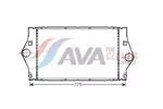 Chłodnica powietrza doładowującego - intercooler AVA CLEVER CHOICE RT4447