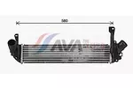Chłodnica wody AVA COOLING SYSTEMS HY2011