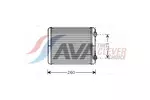 Chłodnica oleju silnikowego AVA CLEVER CHOICE OL3712