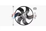 Wentylator chłodnicy silnika AVA CLEVER CHOICE RT7673