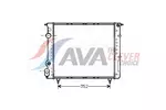 Chłodnica wody AVA CLEVER CHOICE RTA2053