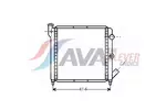Chłodnica wody AVA CLEVER CHOICE RTA2063