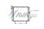 Chłodnica wody AVA CLEVER CHOICE RTA2070
