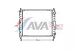 Chłodnica wody AVA CLEVER CHOICE RTA2167