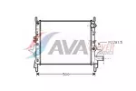 Chłodnica wody AVA CLEVER CHOICE RTA2206