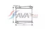 Chłodnica wody AVA CLEVER CHOICE RTA2379