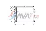 Chłodnica wody AVA CLEVER CHOICE RTA2399