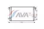 Chłodnica wody AVA CLEVER CHOICE RTA2408