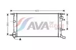 Chłodnica wody AVA CLEVER CHOICE RTA2409