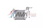 Chłodnica powietrza doładowującego - intercooler AVA CLEVER CHOICE RTA4423