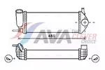 Chłodnica powietrza doładowującego - intercooler AVA CLEVER CHOICE RTA4484