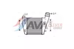 Chłodnica powietrza doładowującego - intercooler AVA CLEVER CHOICE RTA4552