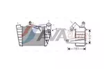 Chłodnica powietrza doładowującego - intercooler AVA CLEVER CHOICE SA4019