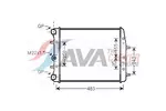 Chłodnica wody AVA CLEVER CHOICE SAA2005