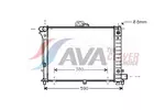 Chłodnica wody AVA CLEVER CHOICE SB2046