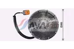 Wentylator chłodnicy silnika AVA CLEVER CHOICE MZ7503