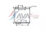 Chłodnica wody AVA CLEVER CHOICE SS2001