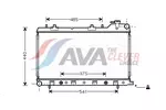 Chłodnica wody AVA CLEVER CHOICE SU2049