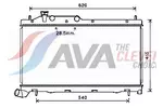 Chłodnica wody AVA CLEVER CHOICE SU2105