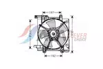 Wentylator chłodnicy silnika AVA CLEVER CHOICE SU7503