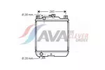Chłodnica wody AVA CLEVER CHOICE SZ2020