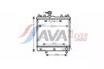 Chłodnica wody AVA CLEVER CHOICE SZ2082