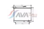 Chłodnica wody AVA CLEVER CHOICE SZ2106