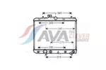 Chłodnica wody AVA CLEVER CHOICE SZ2112