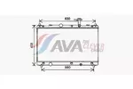 Chłodnica wody AVA CLEVER CHOICE SZ2147