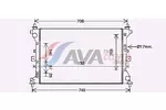 Chłodnica wody AVA CLEVER CHOICE SZ2149