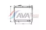 Chłodnica wody AVA CLEVER CHOICE SZA2015