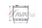 Chłodnica wody AVA CLEVER CHOICE SZA2033