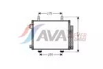 Chłodnica klimatyzacji - skraplacz AVA CLEVER CHOICE SZA5115D
