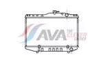 Chłodnica wody AVA CLEVER CHOICE SZ2025