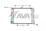 Chłodnica wody AVA CLEVER CHOICE TO2139