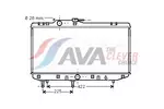 Chłodnica wody AVA CLEVER CHOICE TO2151