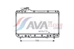Chłodnica wody AVA CLEVER CHOICE TO2220