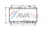 Chłodnica wody AVA CLEVER CHOICE TO2236