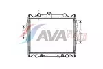 Chłodnica wody AVA CLEVER CHOICE TO2249