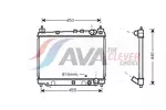 Chłodnica wody AVA CLEVER CHOICE TO2258